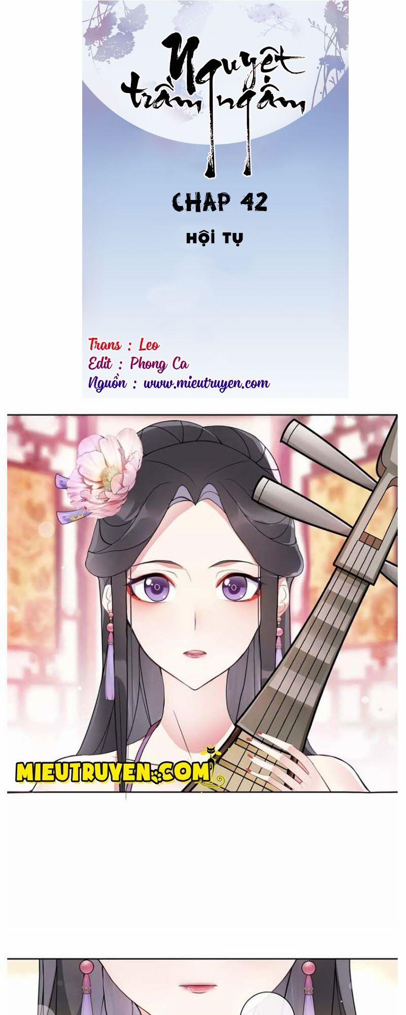 Nguyệt Trầm Ngâm 42 trang 0
