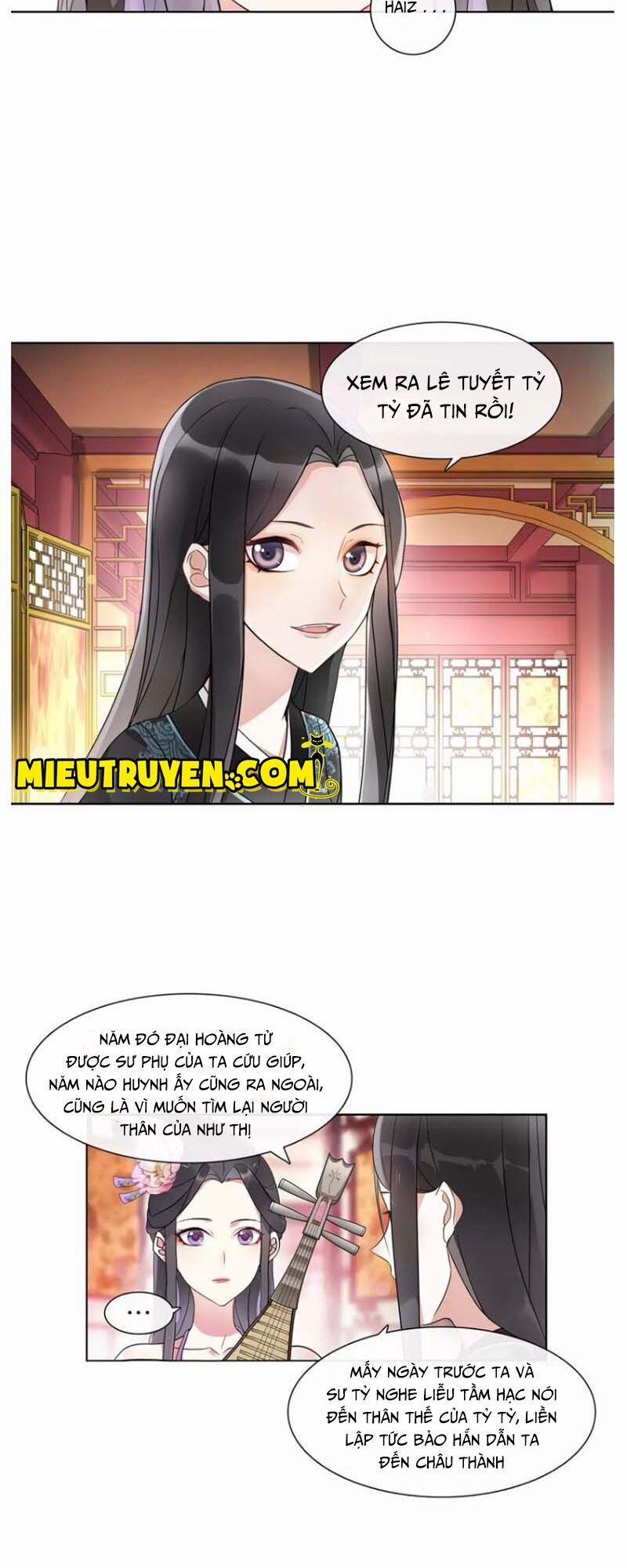 Nguyệt Trầm Ngâm 42 trang 1