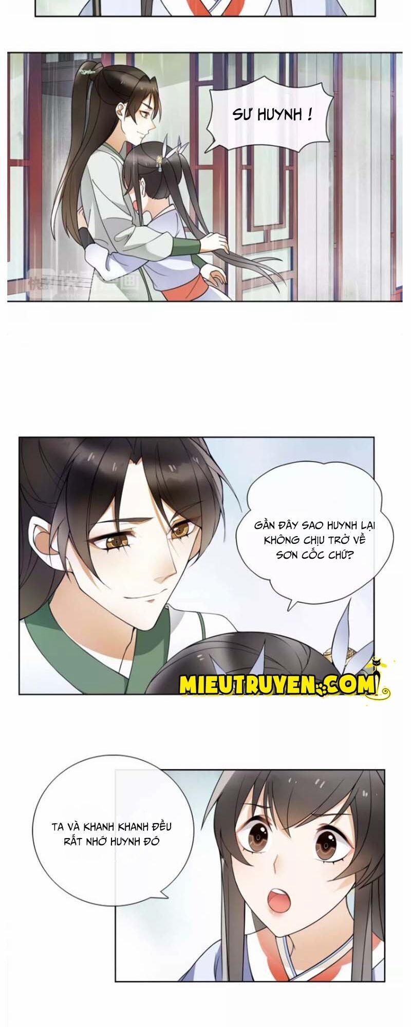 Nguyệt Trầm Ngâm 42 trang 10