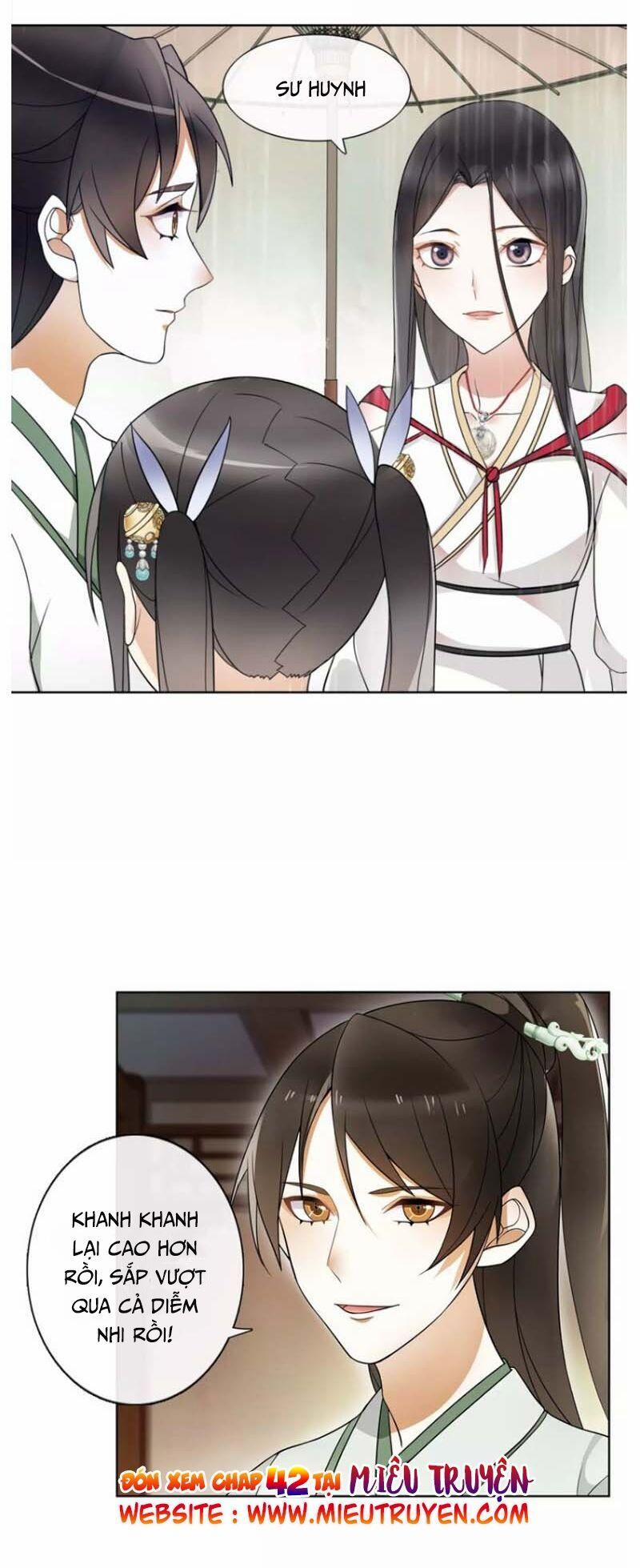 Nguyệt Trầm Ngâm 42 trang 11
