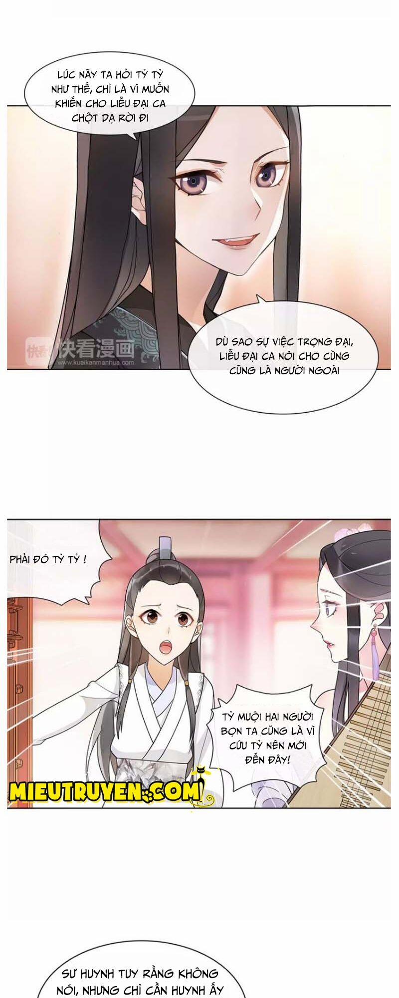 Nguyệt Trầm Ngâm 42 trang 2