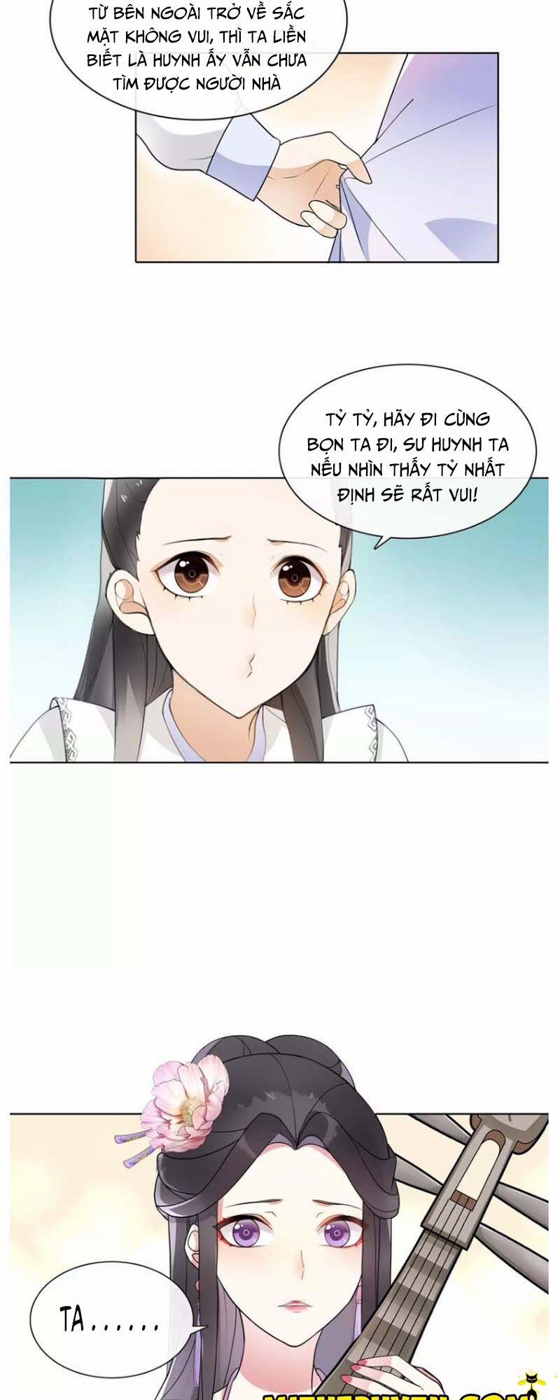 Nguyệt Trầm Ngâm 42 trang 3