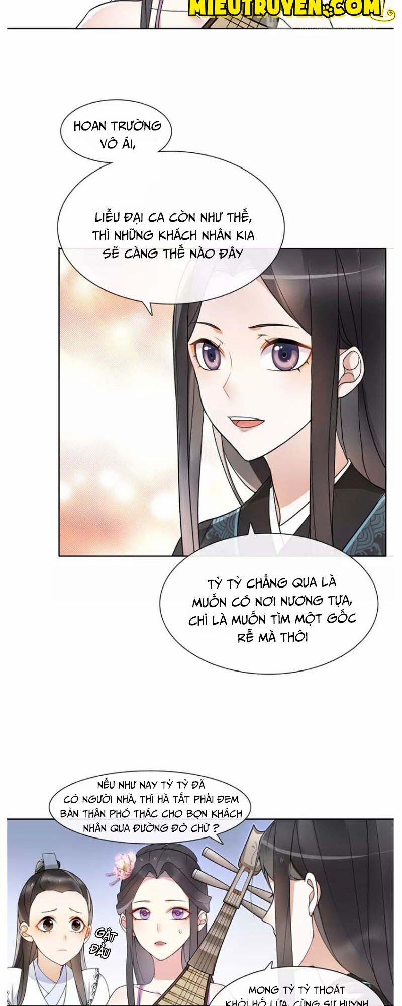 Nguyệt Trầm Ngâm 42 trang 4
