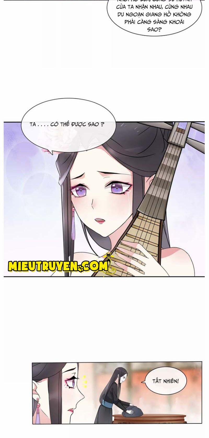 Nguyệt Trầm Ngâm 42 trang 5