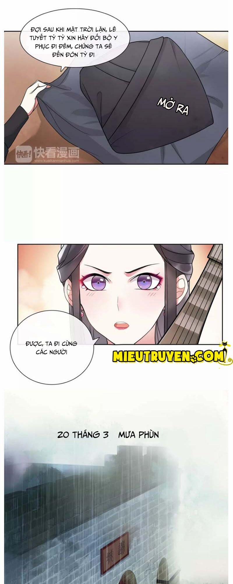 Nguyệt Trầm Ngâm 42 trang 6