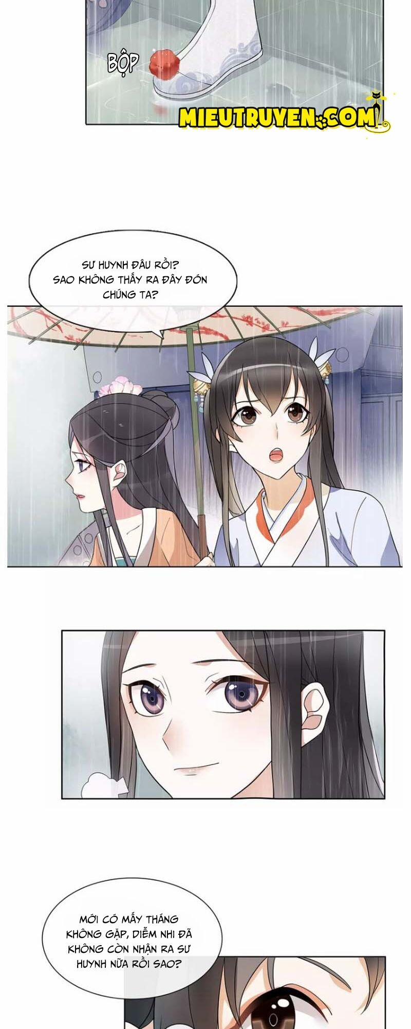 Nguyệt Trầm Ngâm 42 trang 8