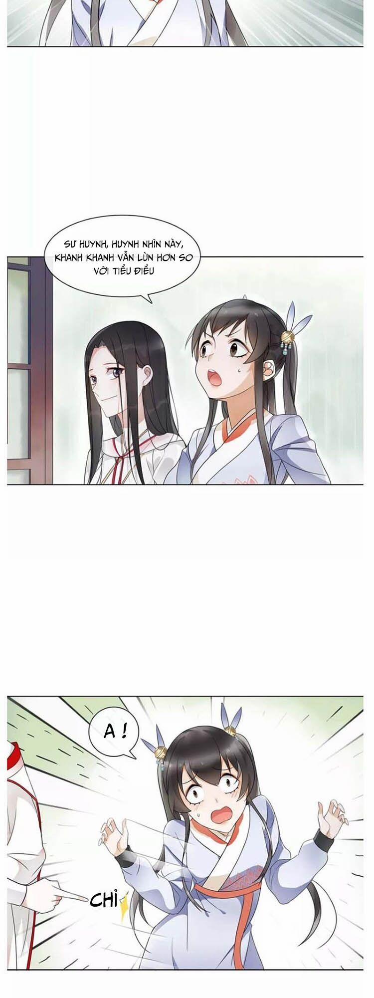 Nguyệt Trầm Ngâm 43 trang 1