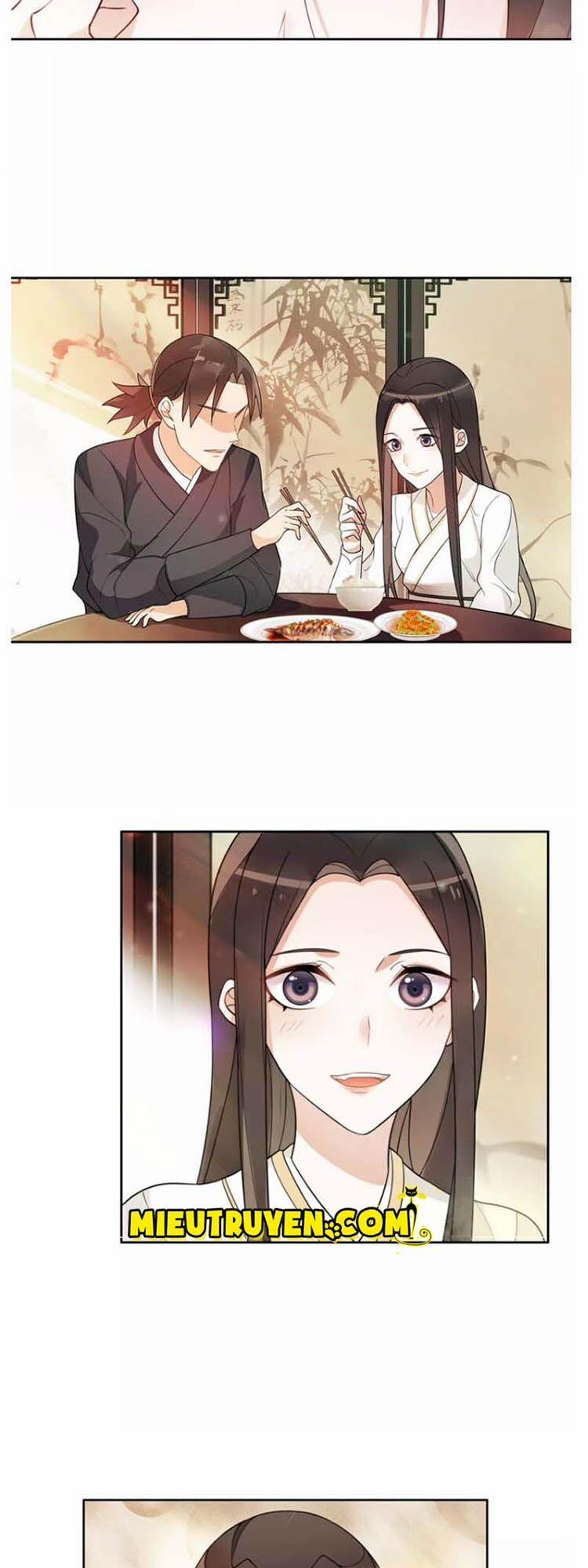 Nguyệt Trầm Ngâm 43 trang 10