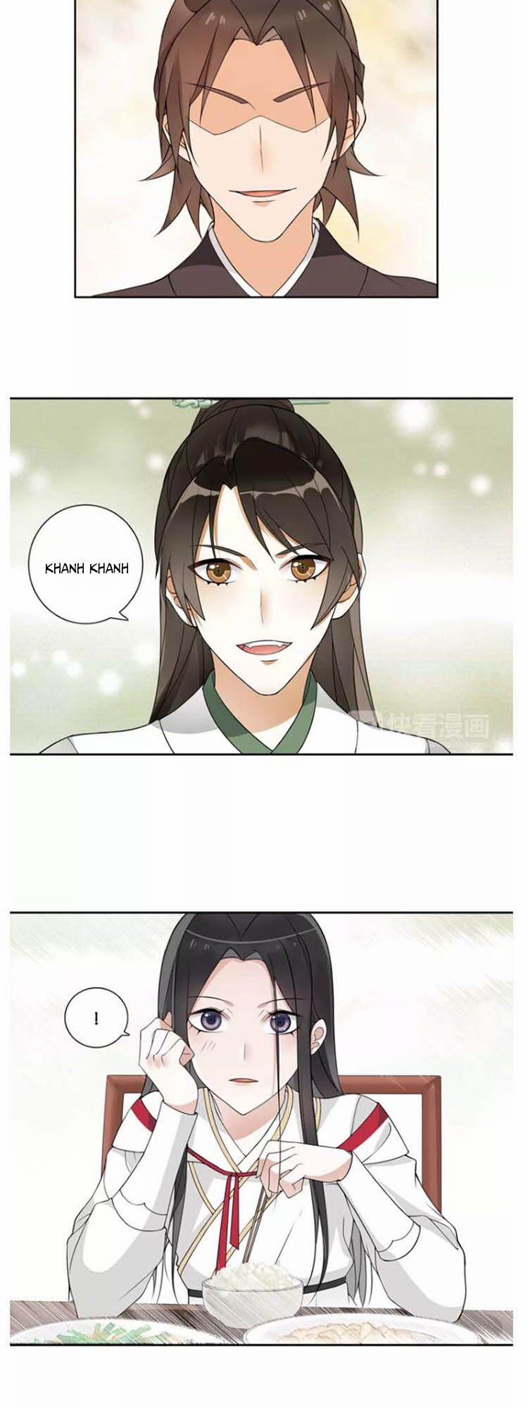 Nguyệt Trầm Ngâm 43 trang 11