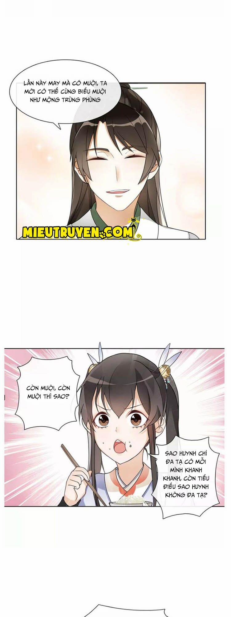 Nguyệt Trầm Ngâm 43 trang 12