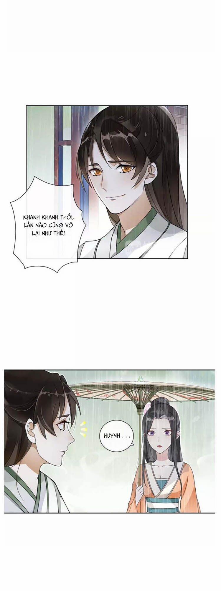 Nguyệt Trầm Ngâm 43 trang 2