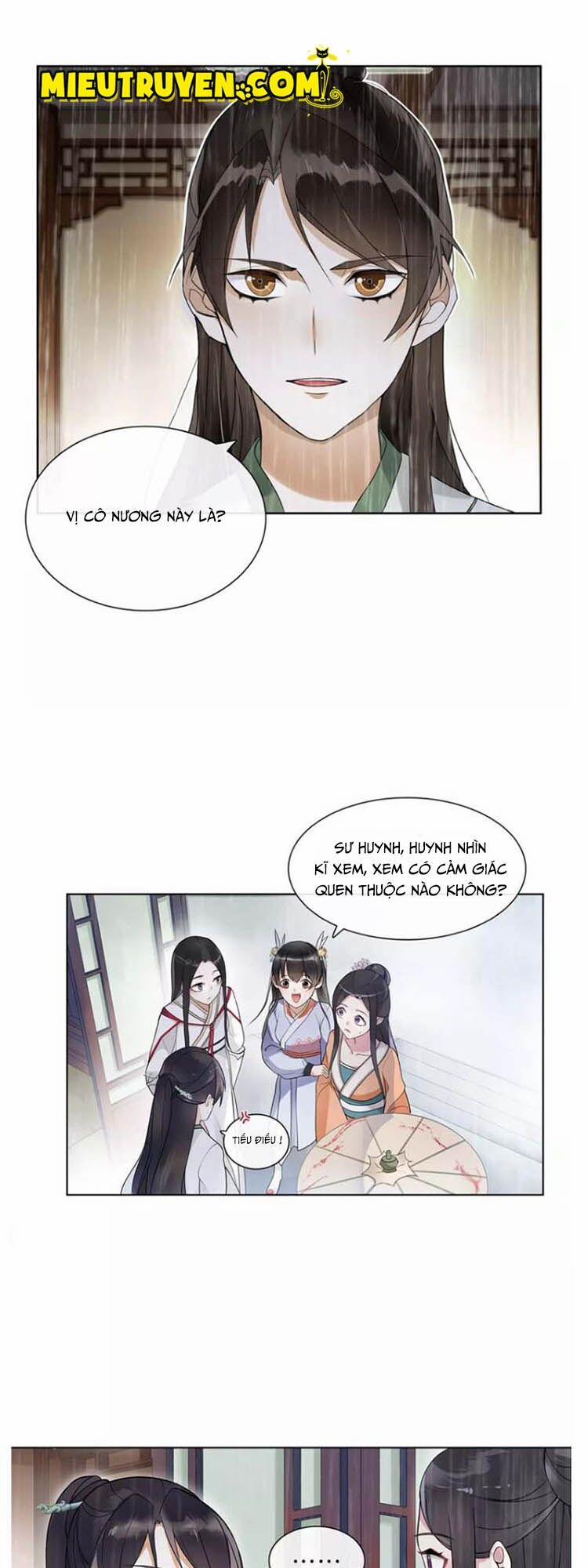 Nguyệt Trầm Ngâm 43 trang 3