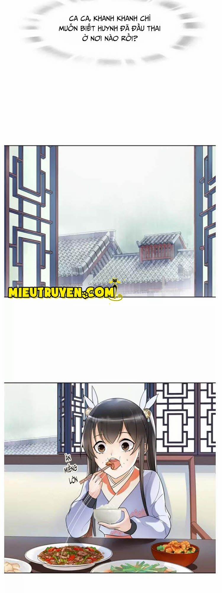 Nguyệt Trầm Ngâm 43 trang 8