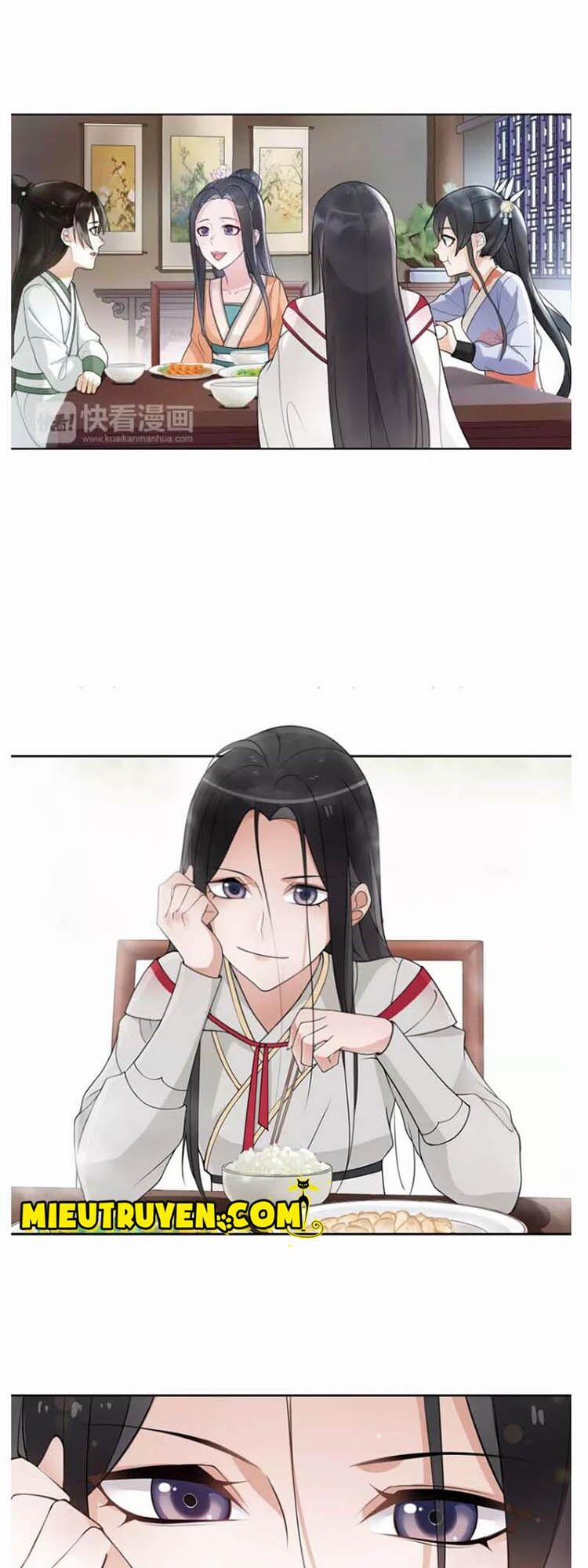 Nguyệt Trầm Ngâm 43 trang 9