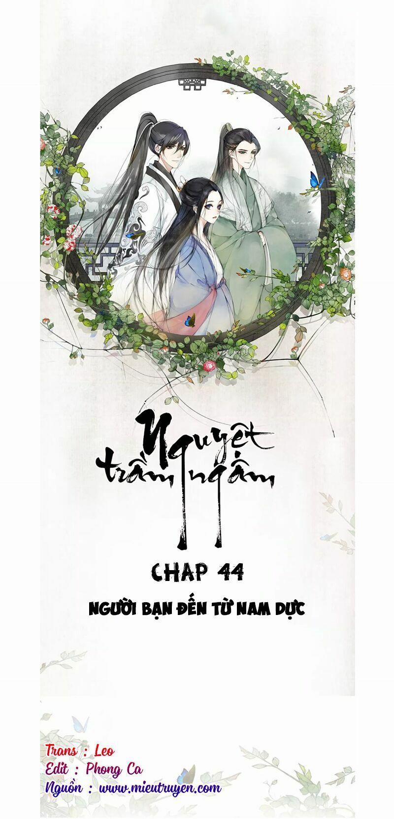 Nguyệt Trầm Ngâm 44 trang 0