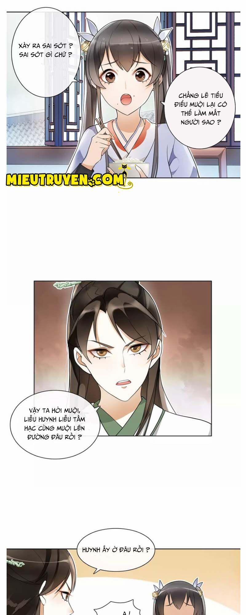 Nguyệt Trầm Ngâm 44 trang 1