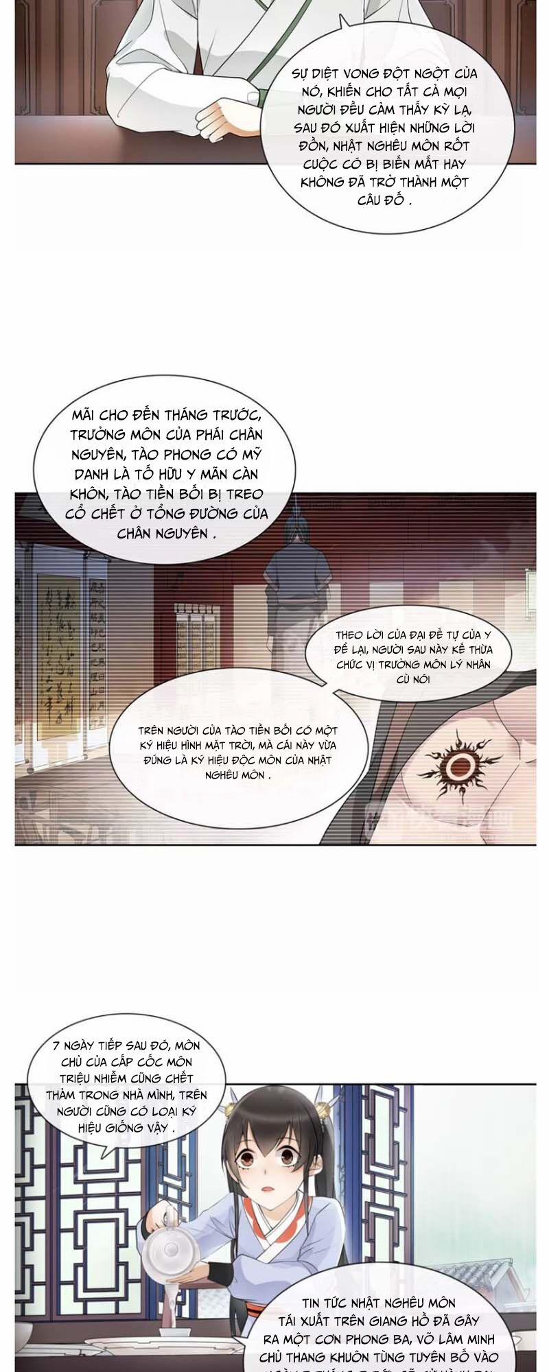 Nguyệt Trầm Ngâm 44 trang 10