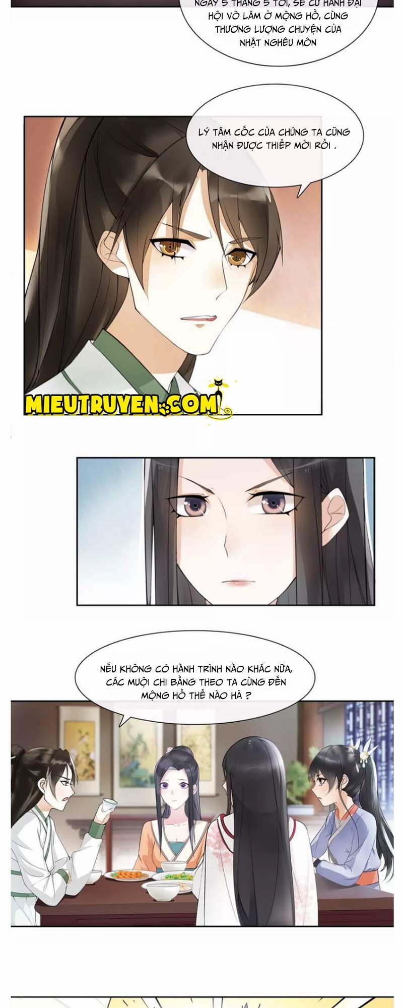 Nguyệt Trầm Ngâm 44 trang 11