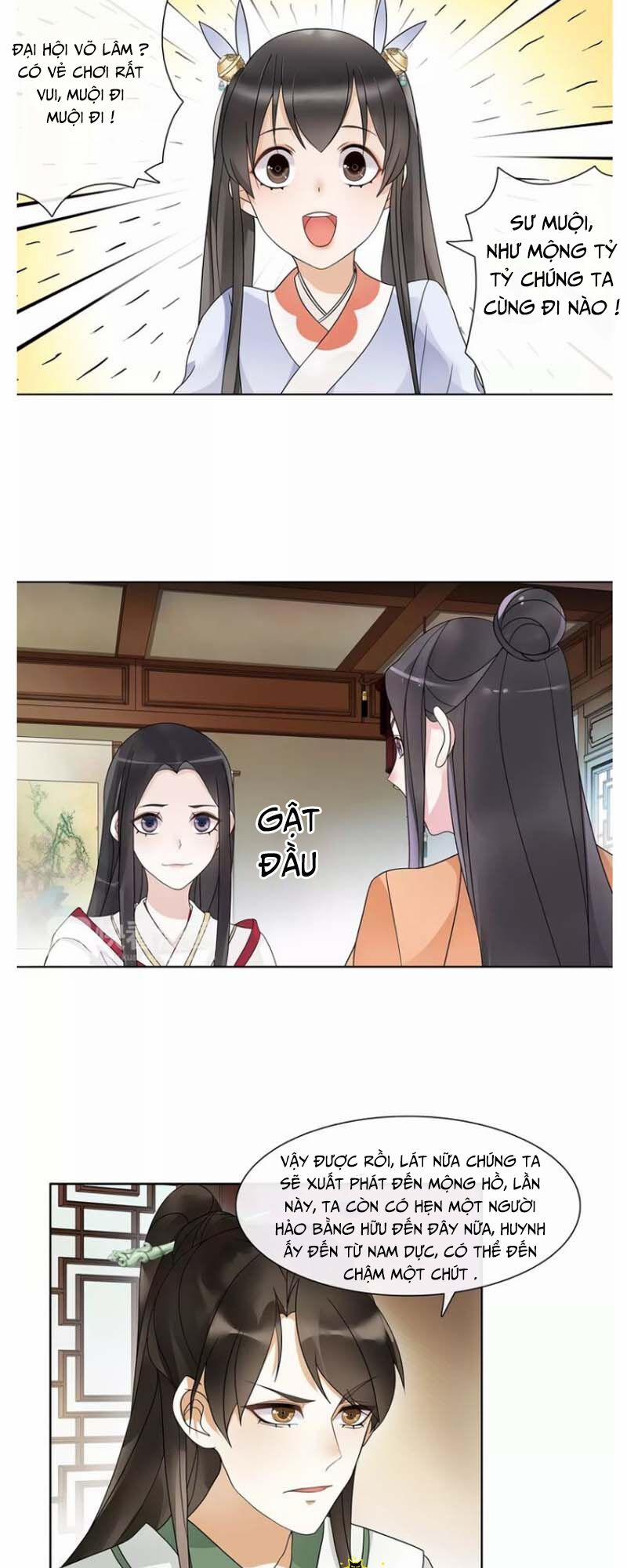 Nguyệt Trầm Ngâm 44 trang 12