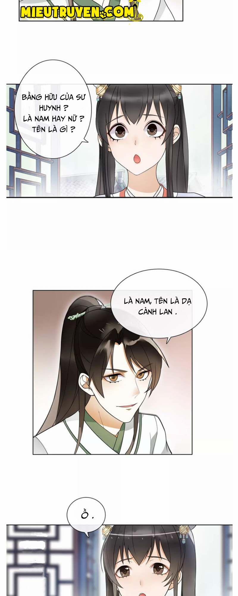 Nguyệt Trầm Ngâm 44 trang 13