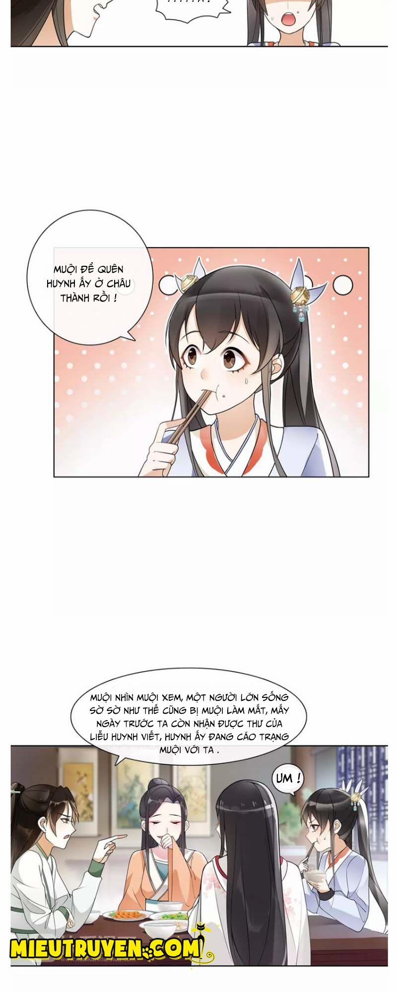 Nguyệt Trầm Ngâm 44 trang 2