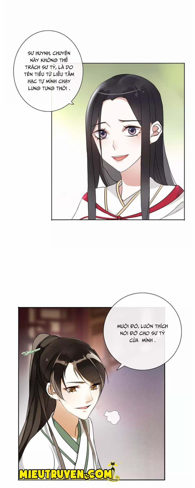 Nguyệt Trầm Ngâm 44 trang 3