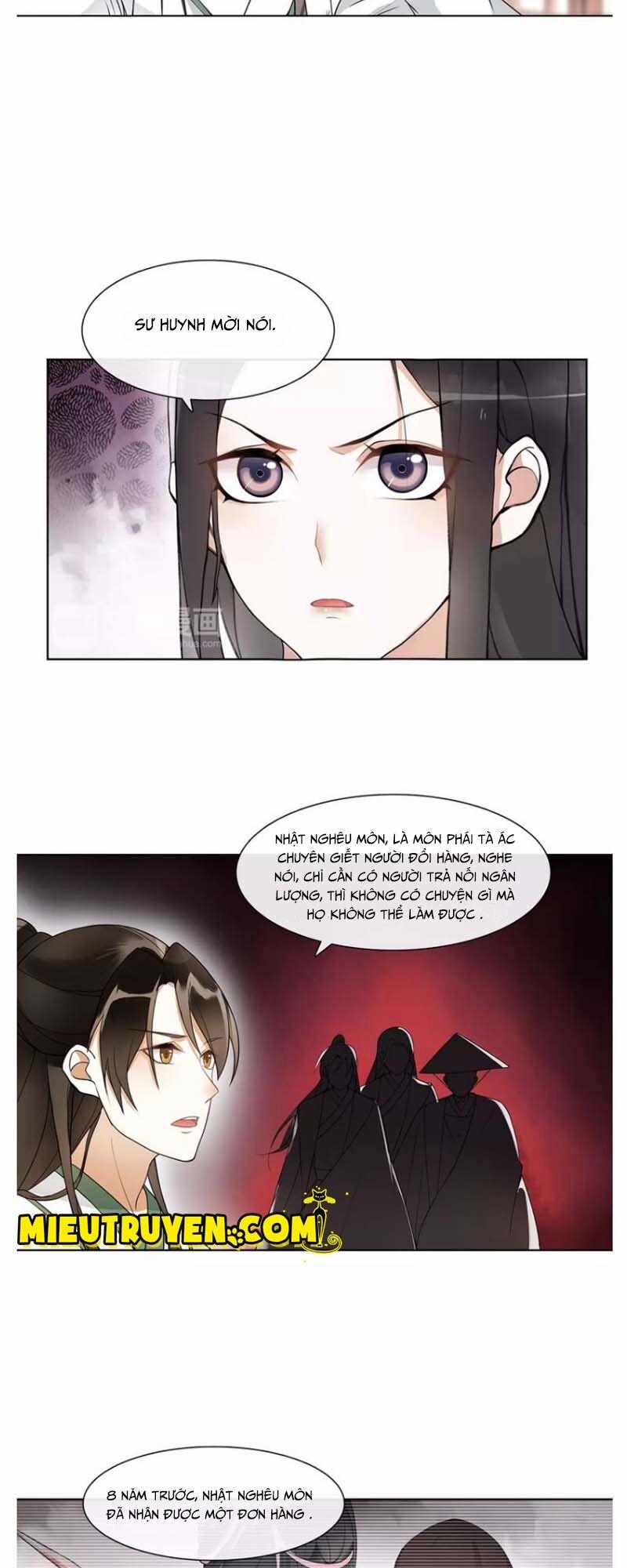 Nguyệt Trầm Ngâm 44 trang 7