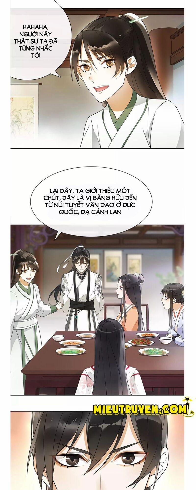 Nguyệt Trầm Ngâm 45 trang 1