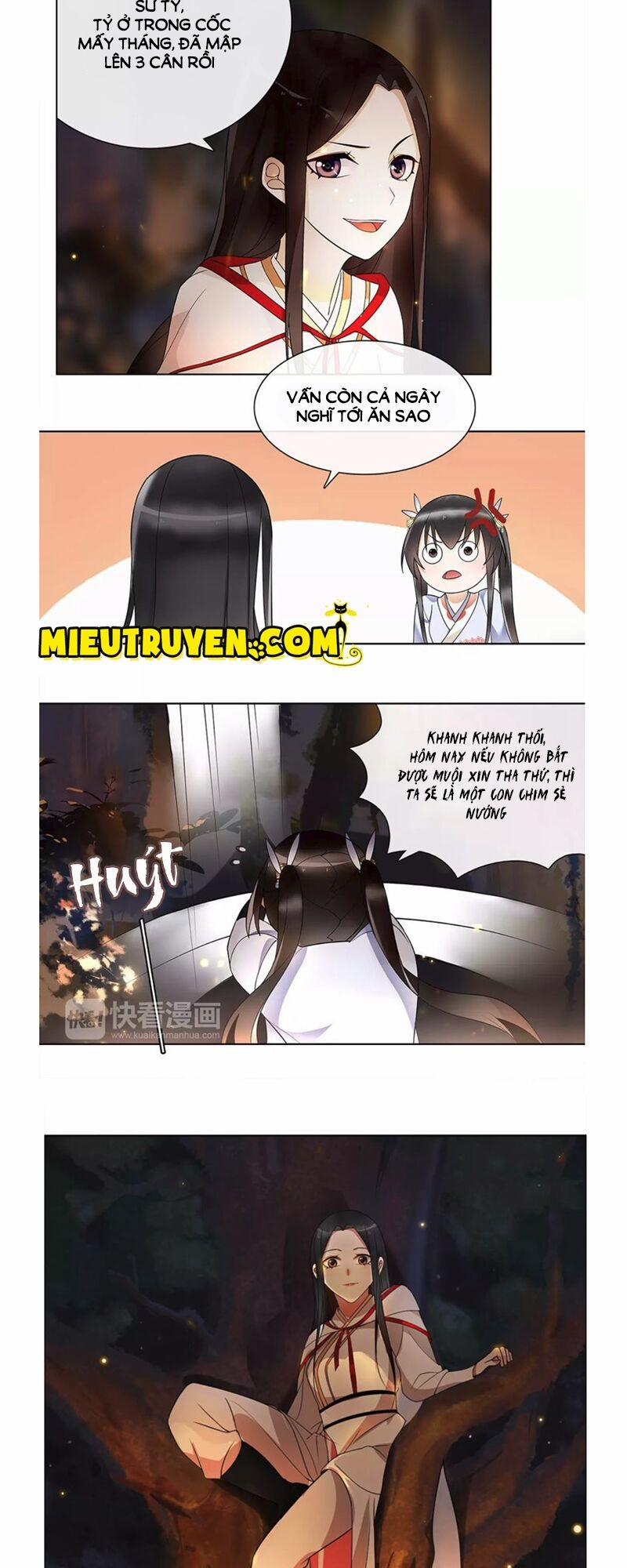 Nguyệt Trầm Ngâm 45 trang 10