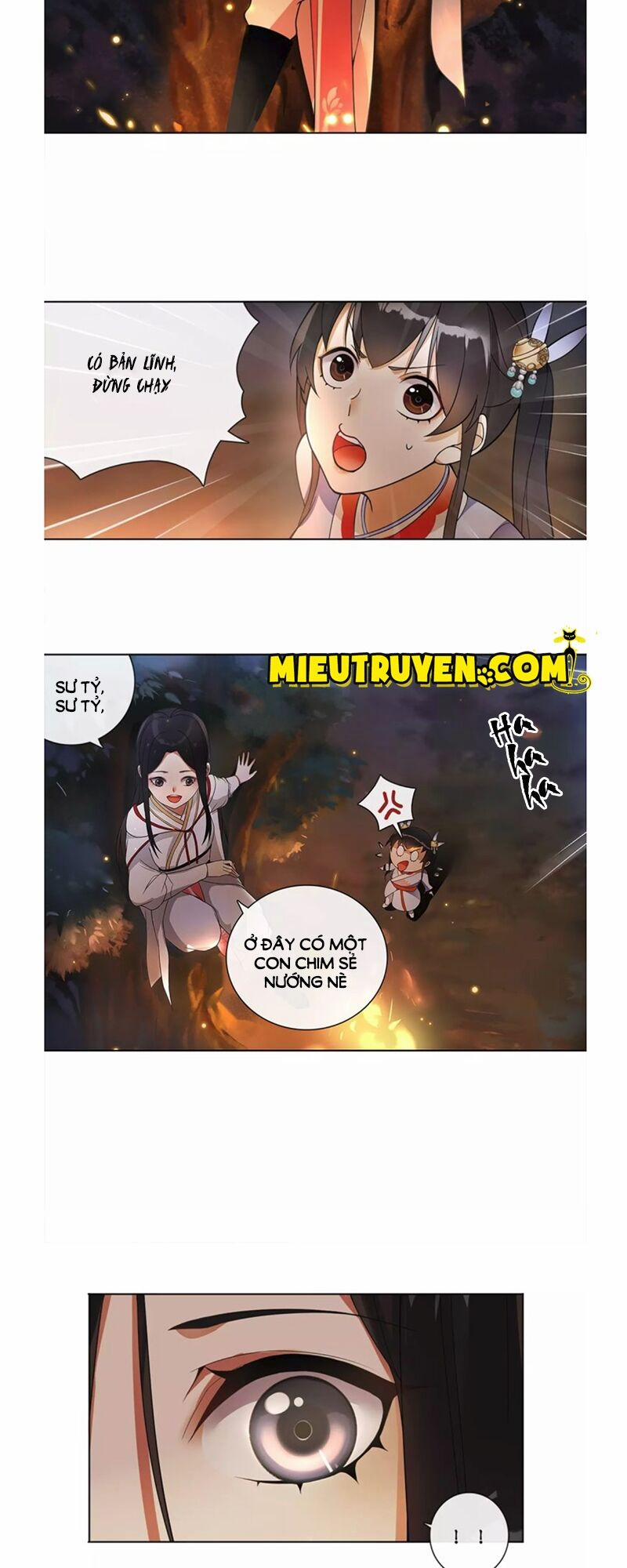 Nguyệt Trầm Ngâm 45 trang 11