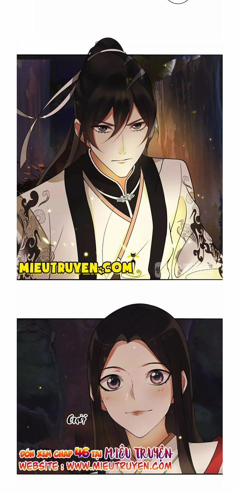 Nguyệt Trầm Ngâm 45 trang 12