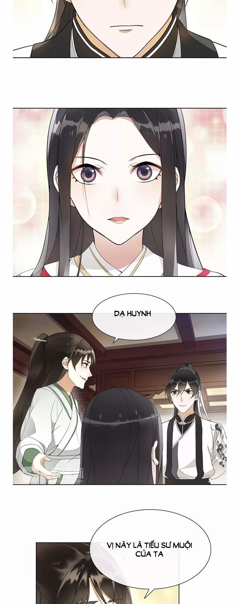 Nguyệt Trầm Ngâm 45 trang 2