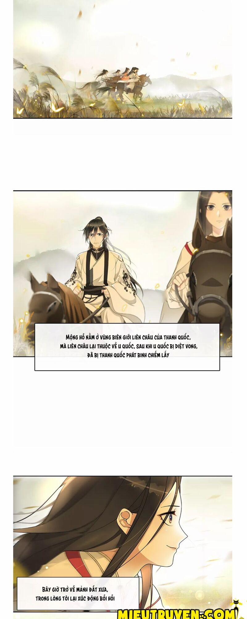 Nguyệt Trầm Ngâm 45 trang 5