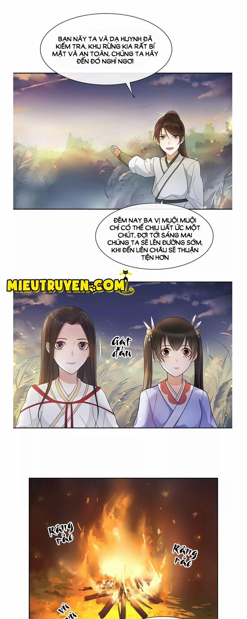 Nguyệt Trầm Ngâm 45 trang 7