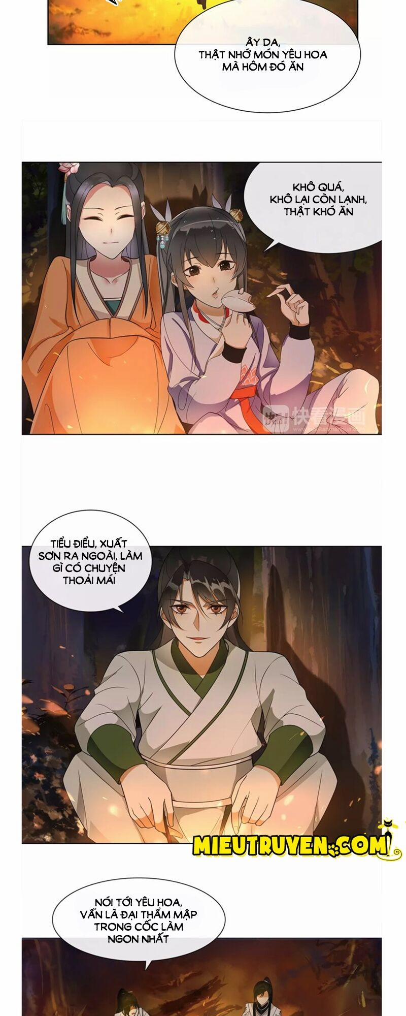 Nguyệt Trầm Ngâm 45 trang 8