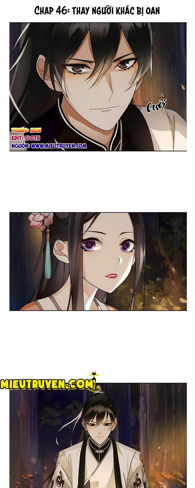 Nguyệt Trầm Ngâm 46 trang 0