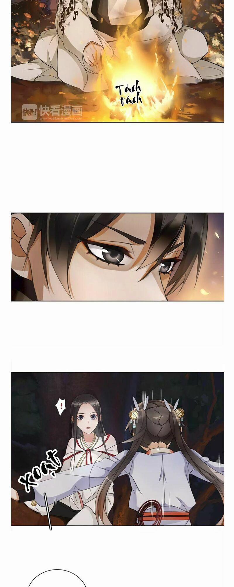 Nguyệt Trầm Ngâm 46 trang 1