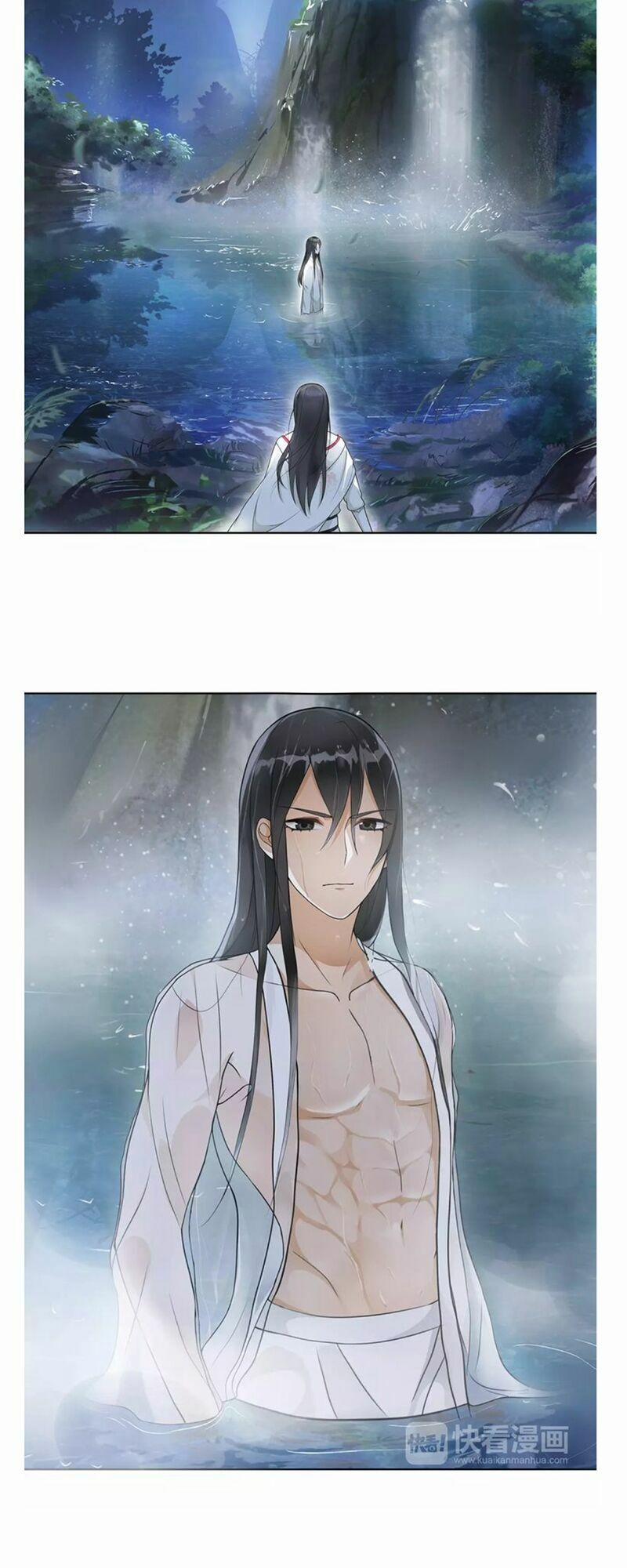 Nguyệt Trầm Ngâm 46 trang 10