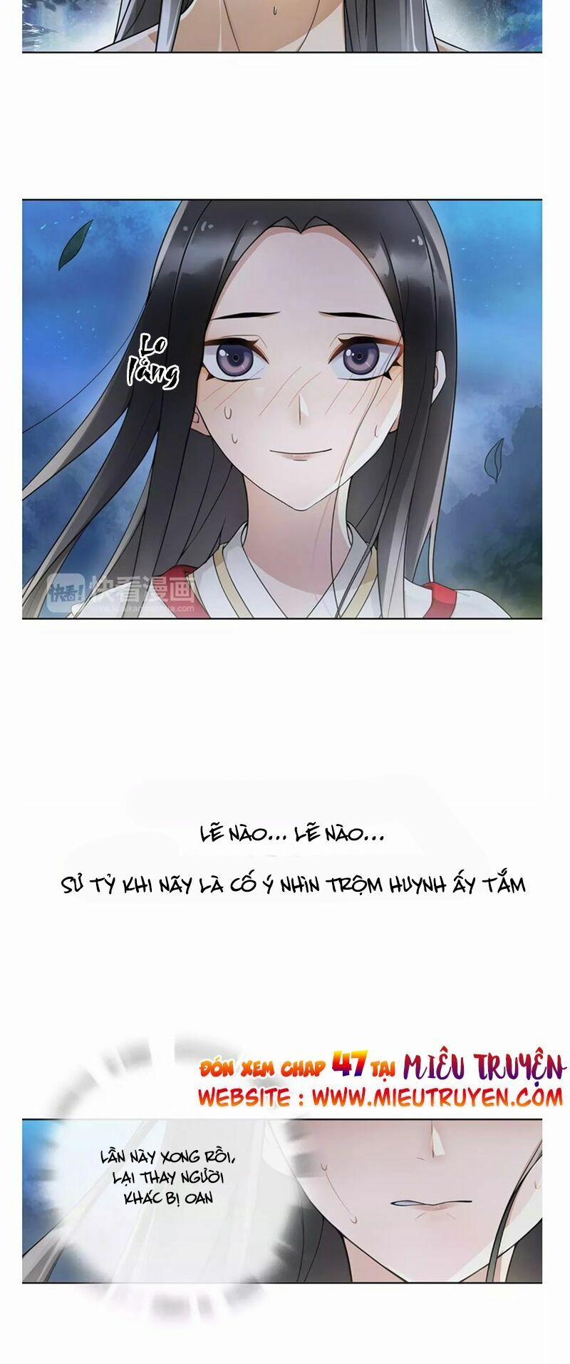 Nguyệt Trầm Ngâm 46 trang 12