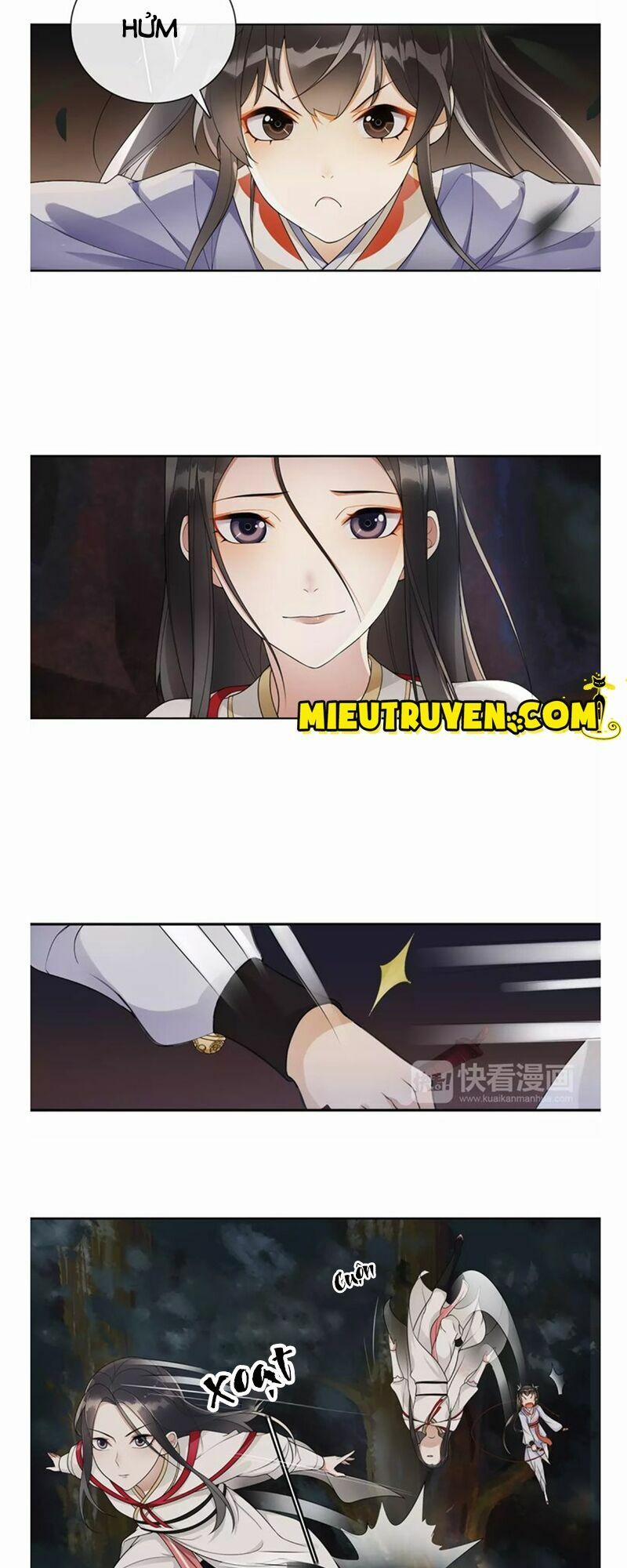 Nguyệt Trầm Ngâm 46 trang 2