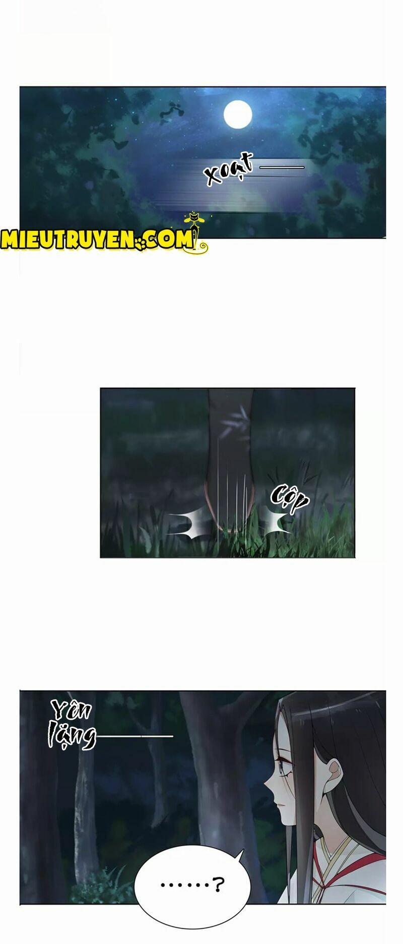 Nguyệt Trầm Ngâm 46 trang 5