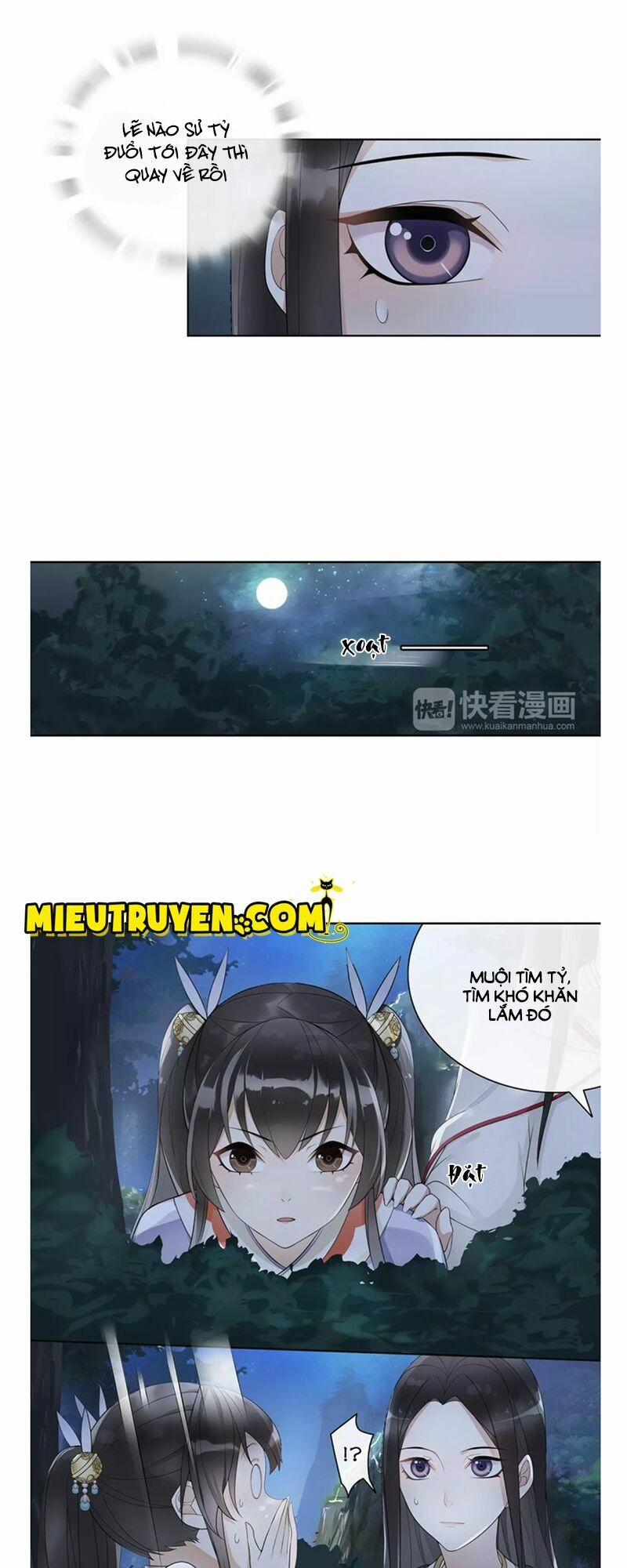 Nguyệt Trầm Ngâm 46 trang 6