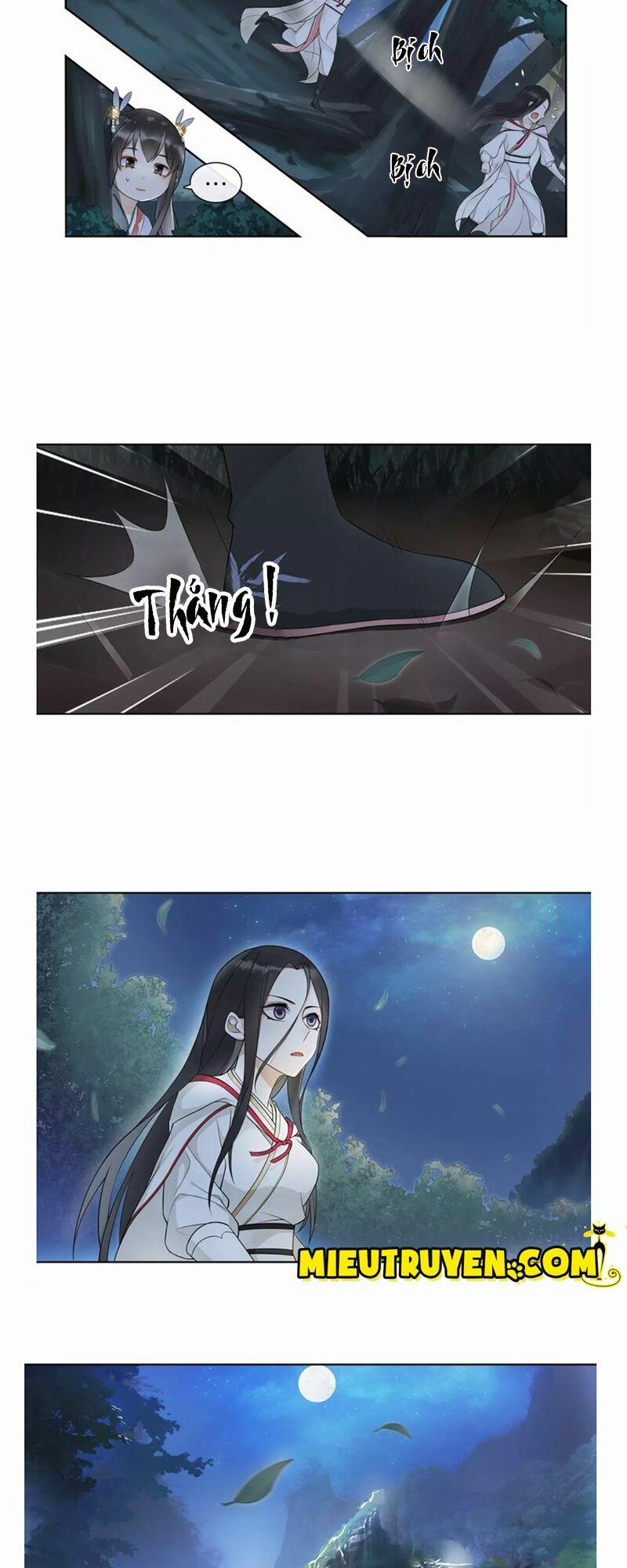 Nguyệt Trầm Ngâm 46 trang 9