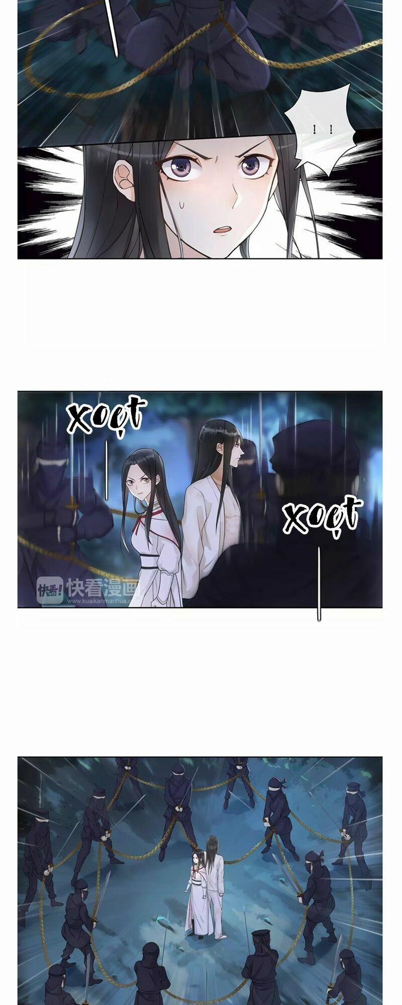 Nguyệt Trầm Ngâm 47 trang 1