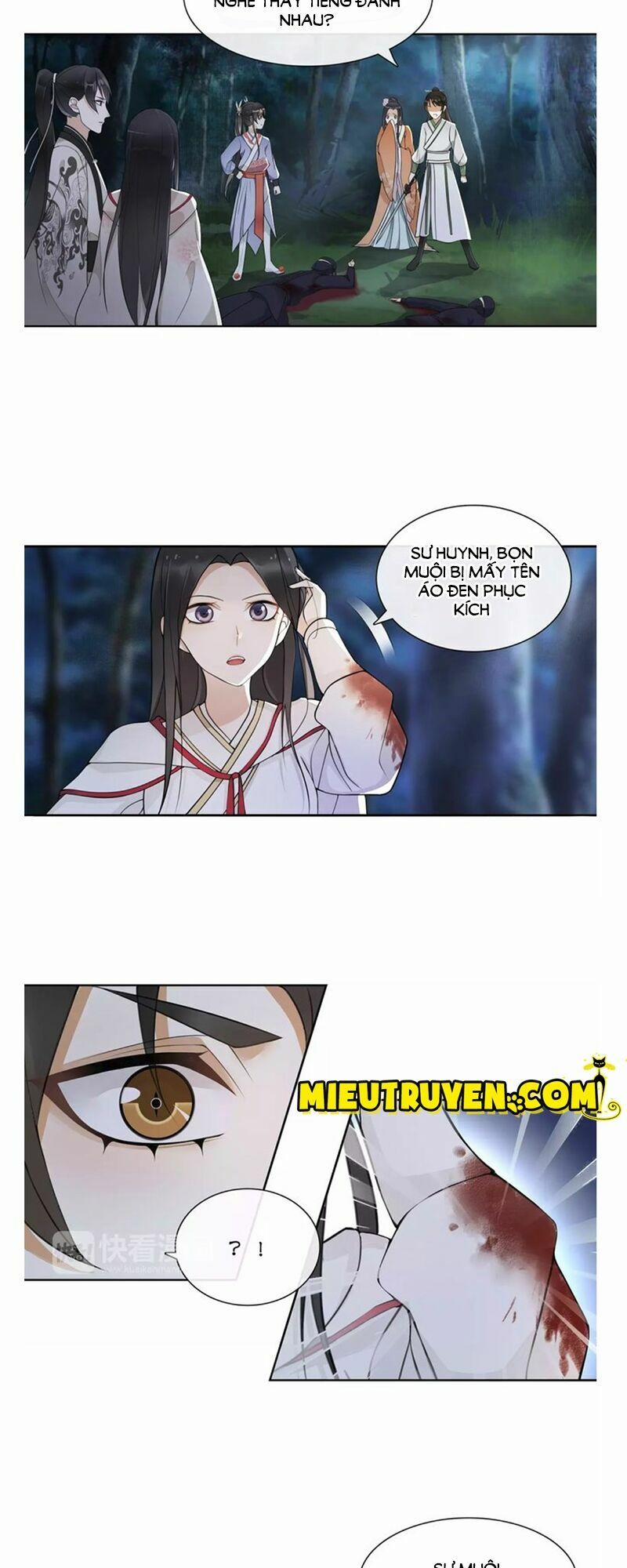 Nguyệt Trầm Ngâm 47 trang 10