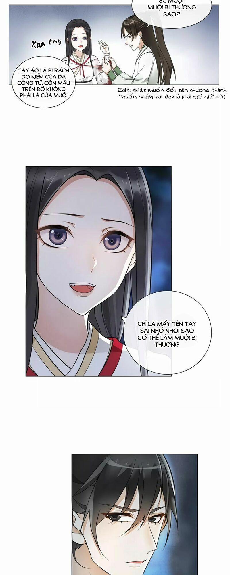 Nguyệt Trầm Ngâm 47 trang 11