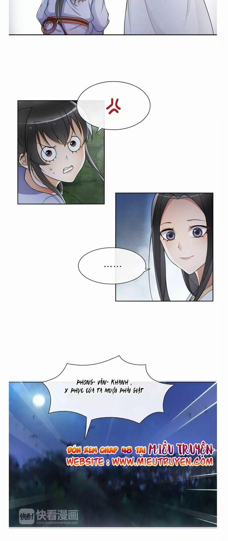 Nguyệt Trầm Ngâm 47 trang 14