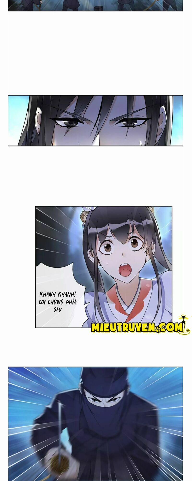 Nguyệt Trầm Ngâm 47 trang 2