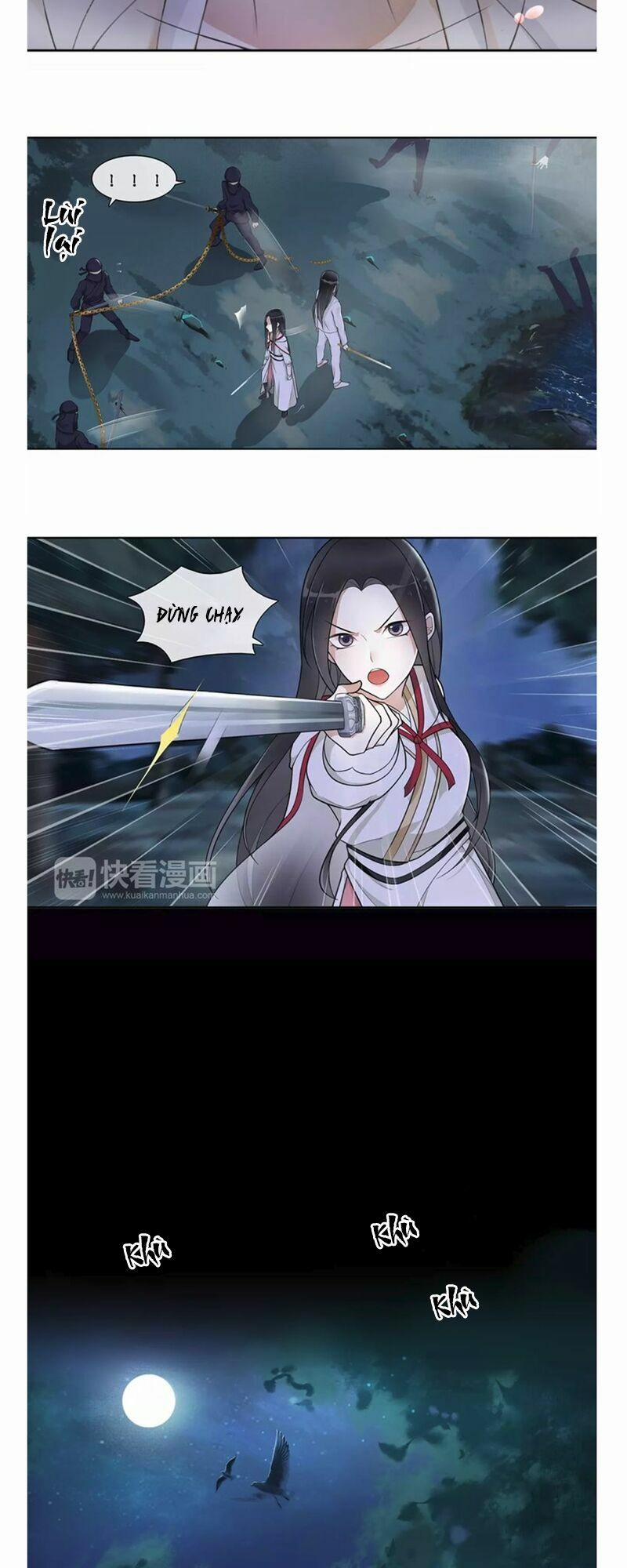 Nguyệt Trầm Ngâm 47 trang 5