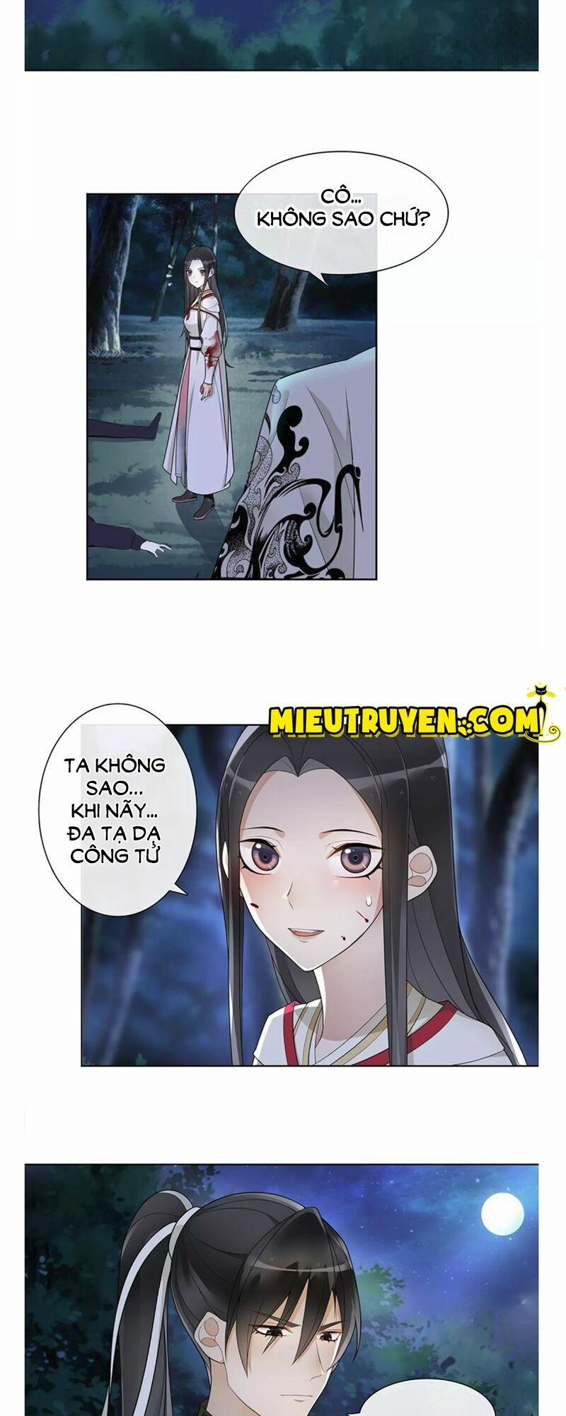 Nguyệt Trầm Ngâm 47 trang 6